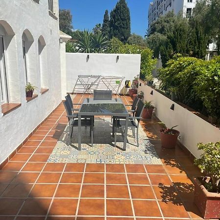 Ferienwohnung Puerto Banus Marbella Exterior foto