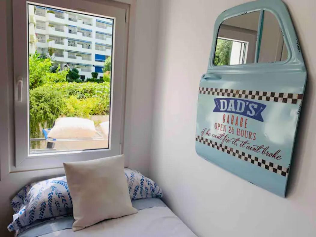 Ferienwohnung Puerto Banus Marbella Exterior foto
