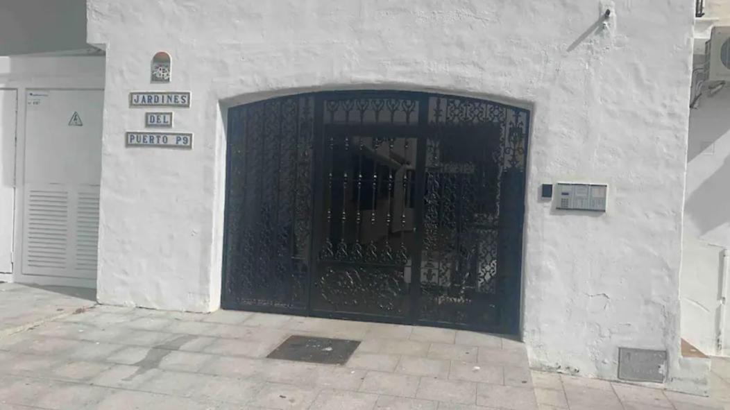Ferienwohnung Puerto Banus Marbella Exterior foto