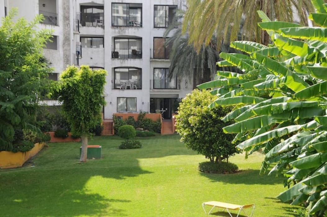 Ferienwohnung Puerto Banus Marbella Exterior foto
