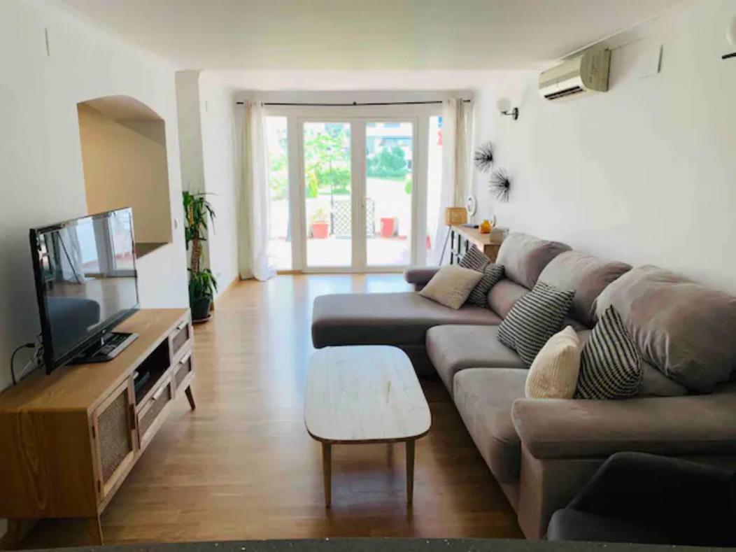 Ferienwohnung Puerto Banus Marbella Exterior foto