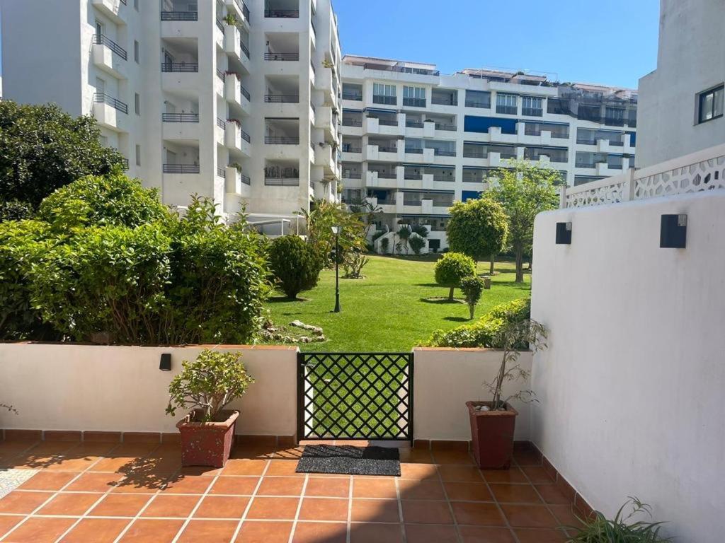 Ferienwohnung Puerto Banus Marbella Exterior foto