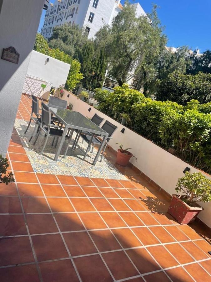 Ferienwohnung Puerto Banus Marbella Exterior foto