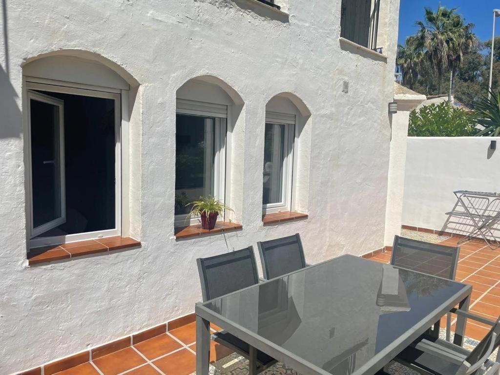 Ferienwohnung Puerto Banus Marbella Exterior foto
